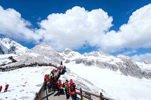 Découverte privée du Yunnan de 5 jours au départ de Guangzhou: Kunming, Dali, Shaxi et Lijiang