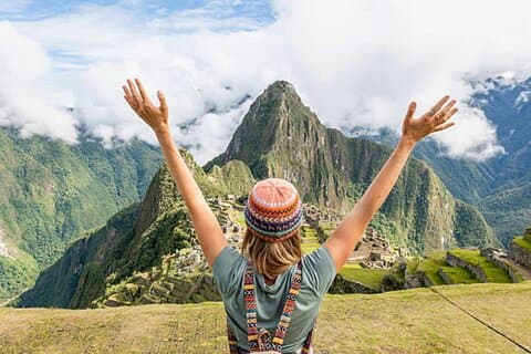 Machu Picchu Ganztagestour von Cusco mit dem Zug
