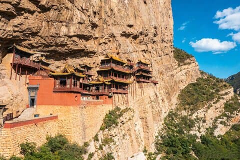 2-dagers privat tur til Datong City høydepunkter fra Beijing med Bullet Train
