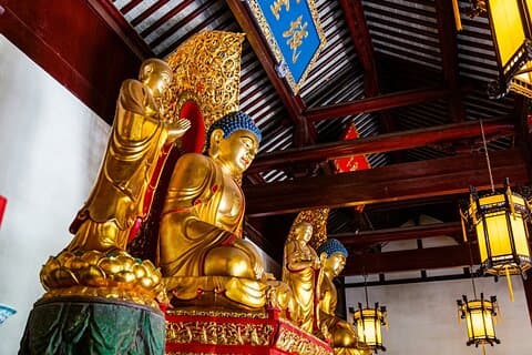 Luoyang Private Day Trip to Zhongyue Temple and Shaolin Temple