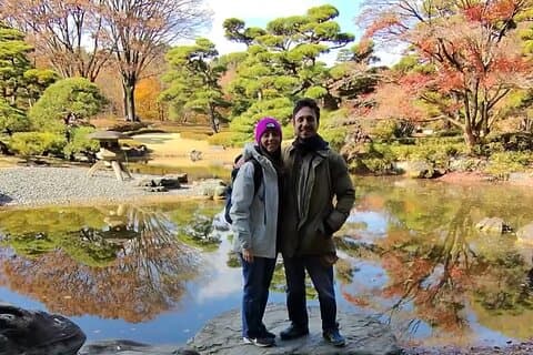 La deuxième fois que Tokyo met en lumière sa visite privée WI TOKYO NATIVE