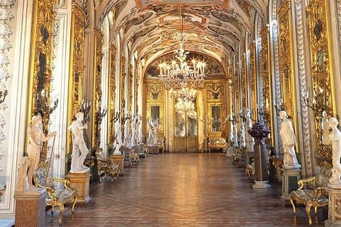 Roma : Tour a piedi della Galleria Doria Pamphilj con audioguida