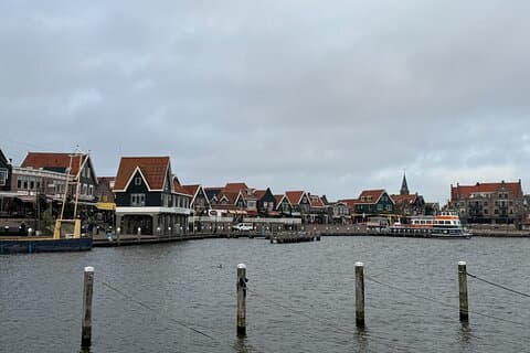 Escape The City Volendam City Walk With Puzzles