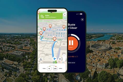 Arles Audio Guided Walking Tour 1h30 and 18 audio reviews