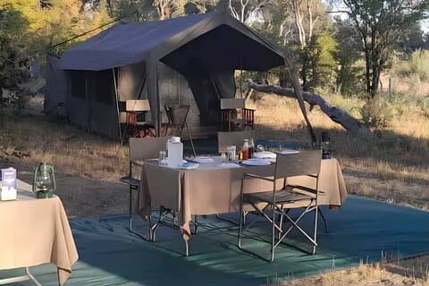 Steenbok Trail Safari - 7 noites / 8 dias