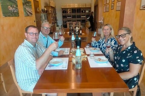 Amarone & Soave Wijntour met Sommelier – Bezoek Verona