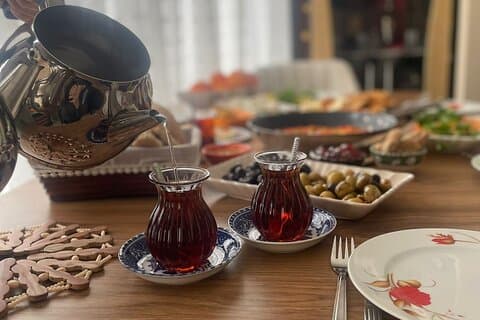 Turkish Breakfast Experience in a Local Home in Antalya