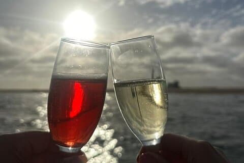 Sunset Catamaran kryssning