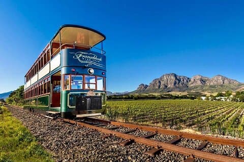 Ganztägige Stellenbosch und Franschhoek Weintour ab Kapstadt
