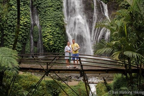 Visite privée de Bali 1 jour : Wonderland Exotic Nature