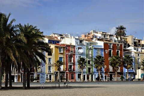Dagtrip rond Costa Blanca Benidorm Villajoyosa en Guadalest