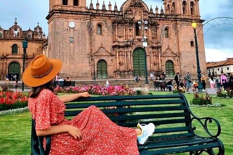 Cusco: Excursão de meio dia pela cidade com Sacsayhuaman e Qenqo