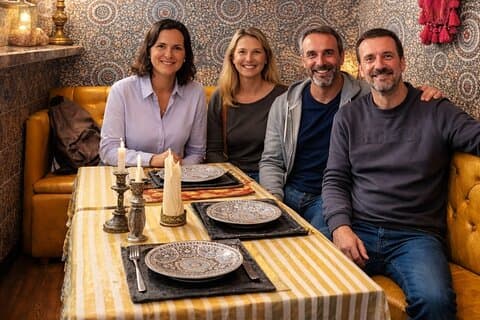 Tangier Walking Tour: Utforsk de største severdighetene og skjulte edelstener