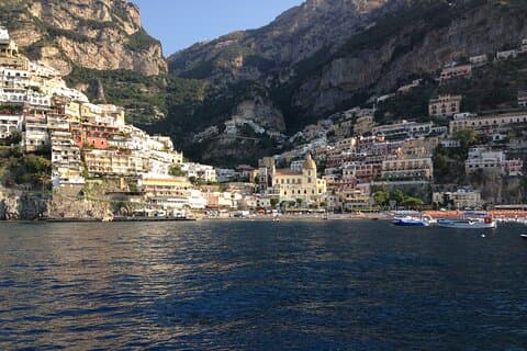 Positano & Amalfi privato da Sorrento o Positano - Smart Boat