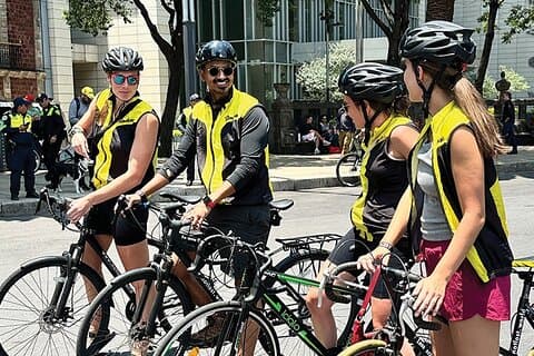 メキシコシティを自転車で巡る日曜日
