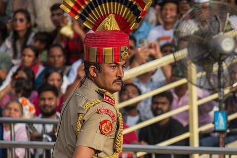 Tour de día completo por la ciudad de Amritsar con ceremonia fronteriza Wagah