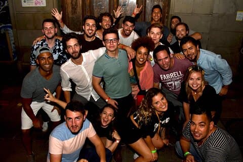 Samedi Melbourne Bar Crawl