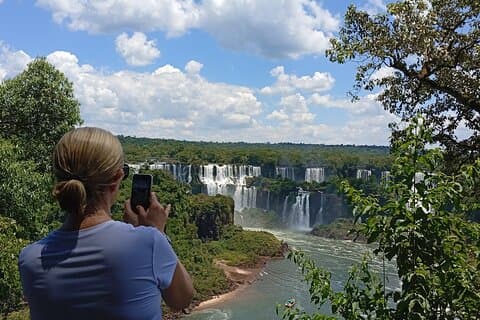 I nærheden af Iguazu Falls Private Premium Experience