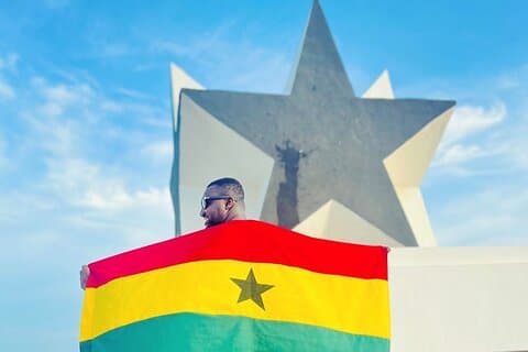 Stadsgezichten Geschiedenis en monumenten van Accra