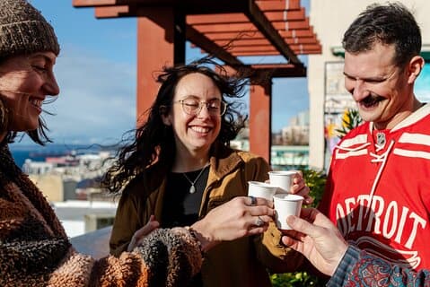 Hoteller i nærheden af Pike Place 90 - Minute Tasting Tour