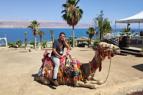 Full day Tour to Masada and the Dead Sea