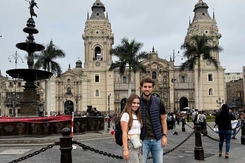 Hotell i nærheten av Lima City Tour Catacombs Historic Downtown and Miraflores