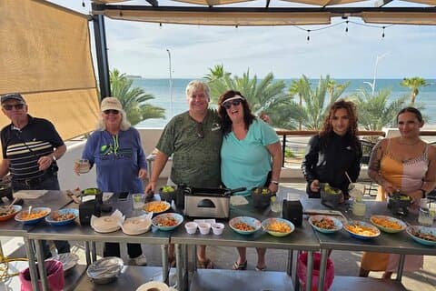 Private Cooking Experience Learning the Flavors of La Paz