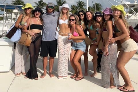 Key West Custom Charter: Snorkel, Sandbar & Dry Tortugas