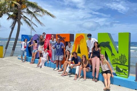 Tour privato personalizzato in navetta Roatan: esplora al tuo ritmo