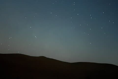 Abu Dhabi ørken Stargazing Tour – Campfire, Stars & Silence