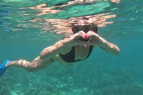 Gili Islands Turtle and Coral Snorkeling Adventure