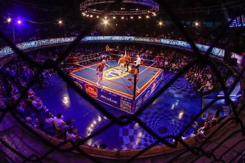 Lucha Libre Taco Tour, Cervejas e Cantinas Tradicionais