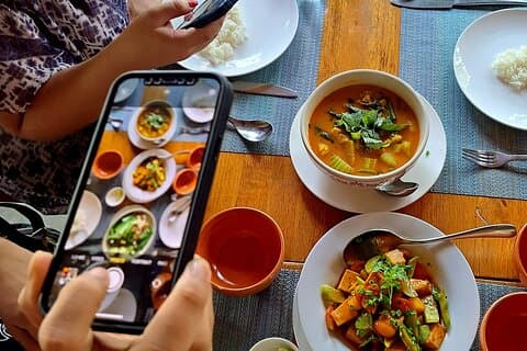 Sihanoukville Cruise Shore Excursion for Food Lovers