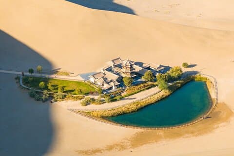 Descubrimiento privado de 4 días de la Ruta de la Seda desde Guilin: Xian, Dunhuang City Highlights
