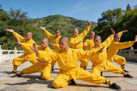 Luoyang Private Tour til Shaolin Temple med inngangsbilletter