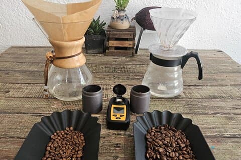 Laboratorio del caffè