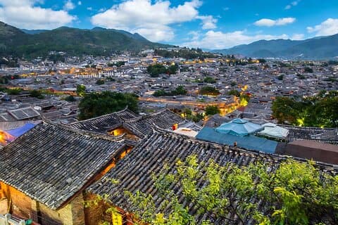 2-Day Private Lijiang Highlights Tour from Beijing by Plane