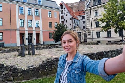 Riga’s Old Town: An Audio Tour by a Professional Latvian Guide