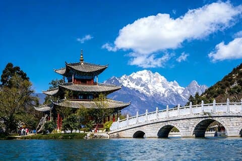 3-dagars privat Lijiang City Highlights Tour från Peking med flyg