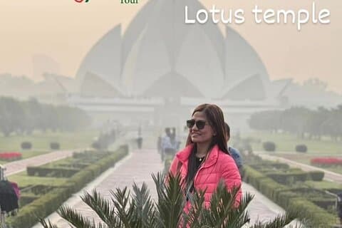 India Golden Triangle Tour Delhi Agra y Jaipur - 3 días
