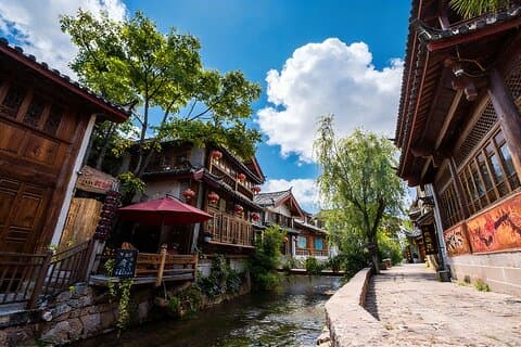 3-dages privat Lijiang City Highlights Tour fra Xi'an med fly