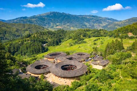 Xiamen's Tianluokeng Tulou: Private Tour of Architectural Wonders