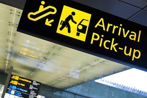 Transport fra Cairo lufthavn og hoteltransfer