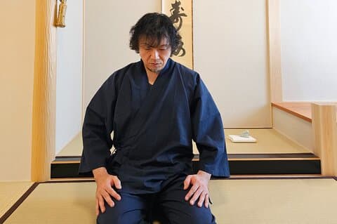 Experiencia privada de spa y té en Kioto