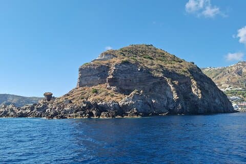 Opdagelse Ischia fra Sorrento: privat dagstur
