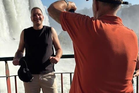 Iguazu Falls Half-Day Tour (Private Solo)