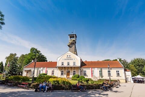 Saltgruve Wieliczka & Schindler's Factory guidet tur med lunsj