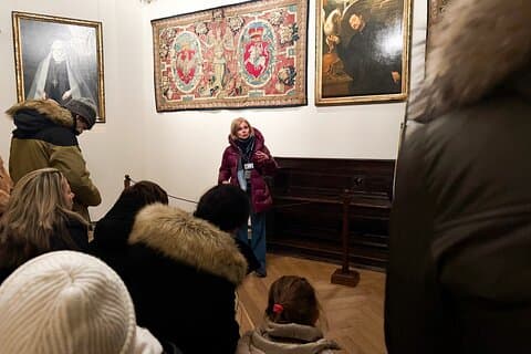 Wawel Castle and Wieliczka Salt Mine Tour in Krakow with Lunch