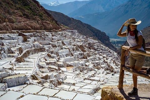 Tour Maras y Moray Full Day desde Cusco