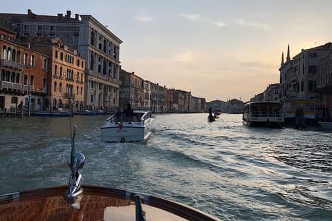 Roam Venice by Land and Water